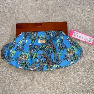 Lilly Pulitzer GWP Bermuda Clutch